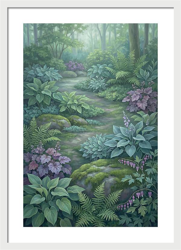 Woodland Serenity