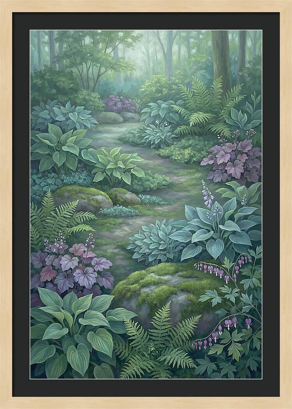 Woodland Serenity