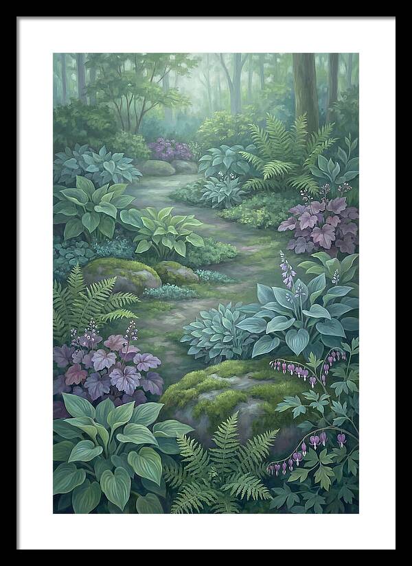 Woodland Serenity