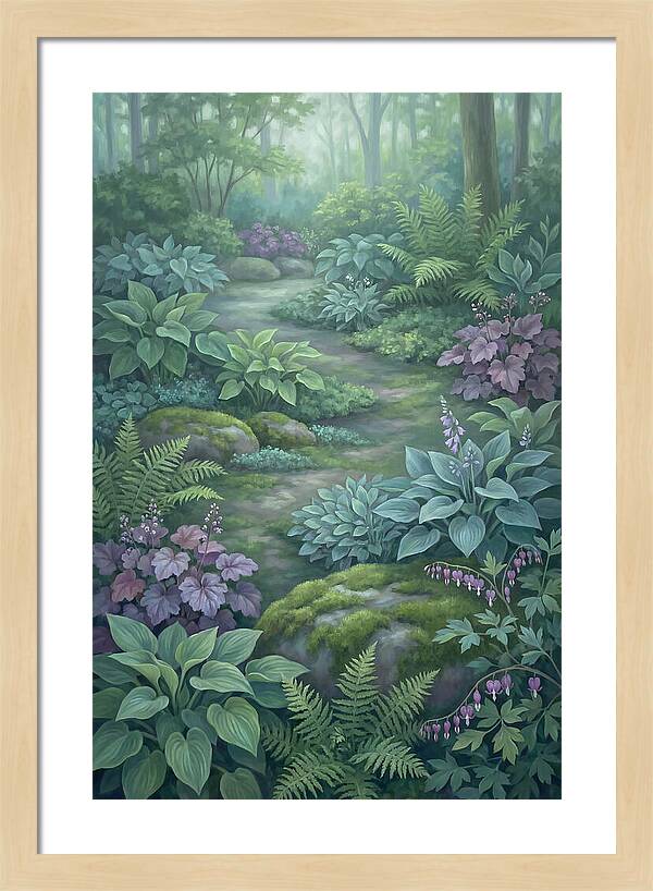 Woodland Serenity