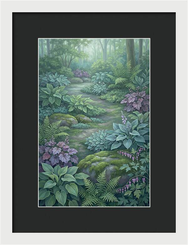Woodland Serenity