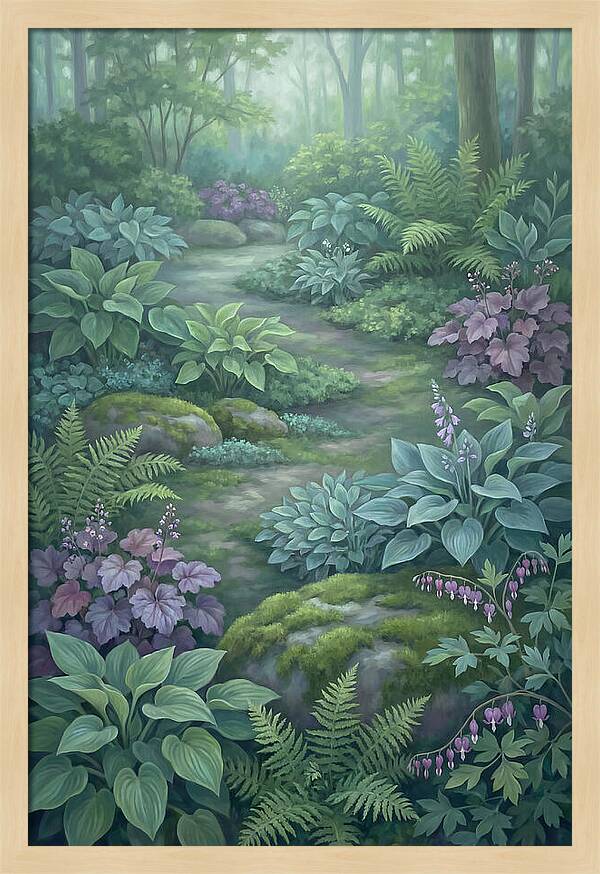 Woodland Serenity