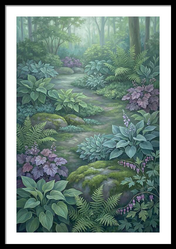 Woodland Serenity