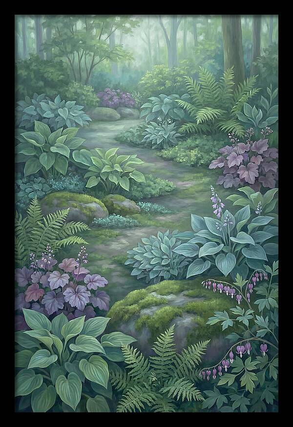 Woodland Serenity