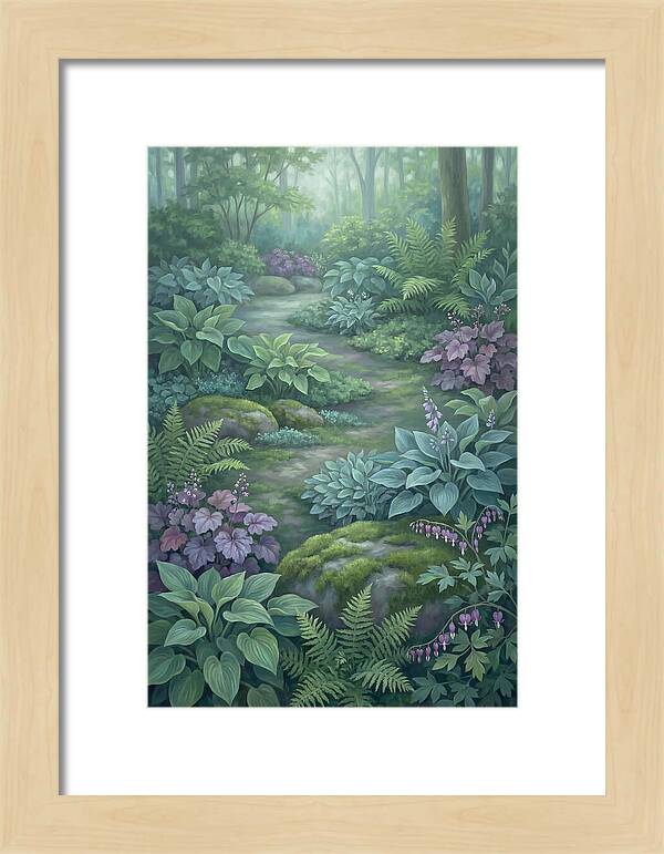 Woodland Serenity