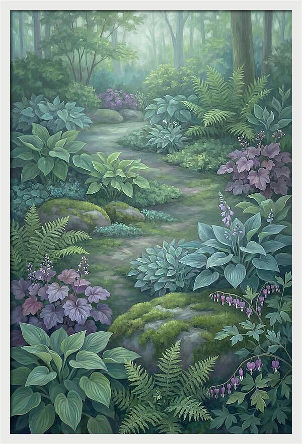 Woodland Serenity