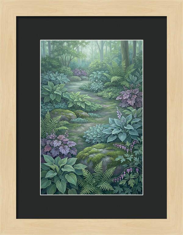 Woodland Serenity
