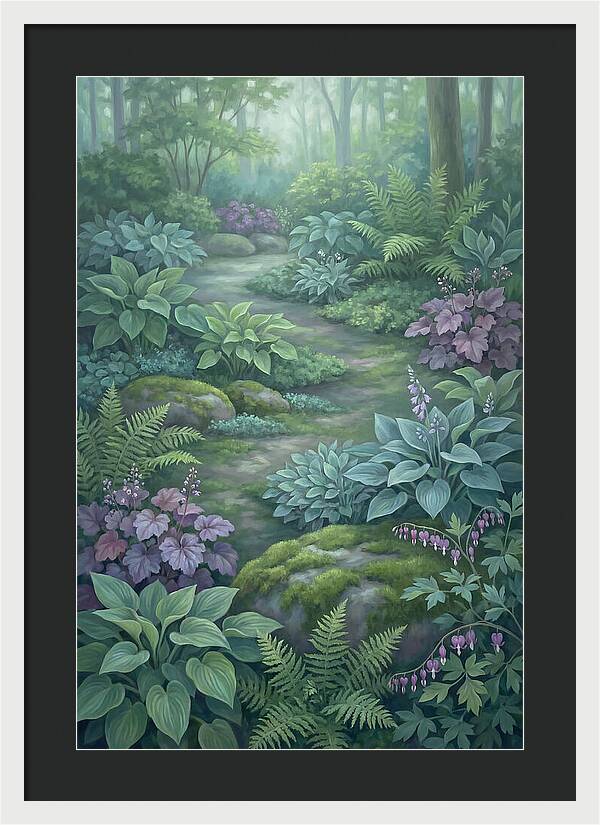 Woodland Serenity