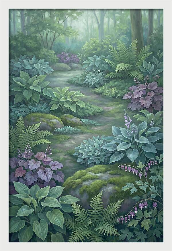 Woodland Serenity
