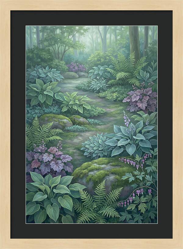 Woodland Serenity