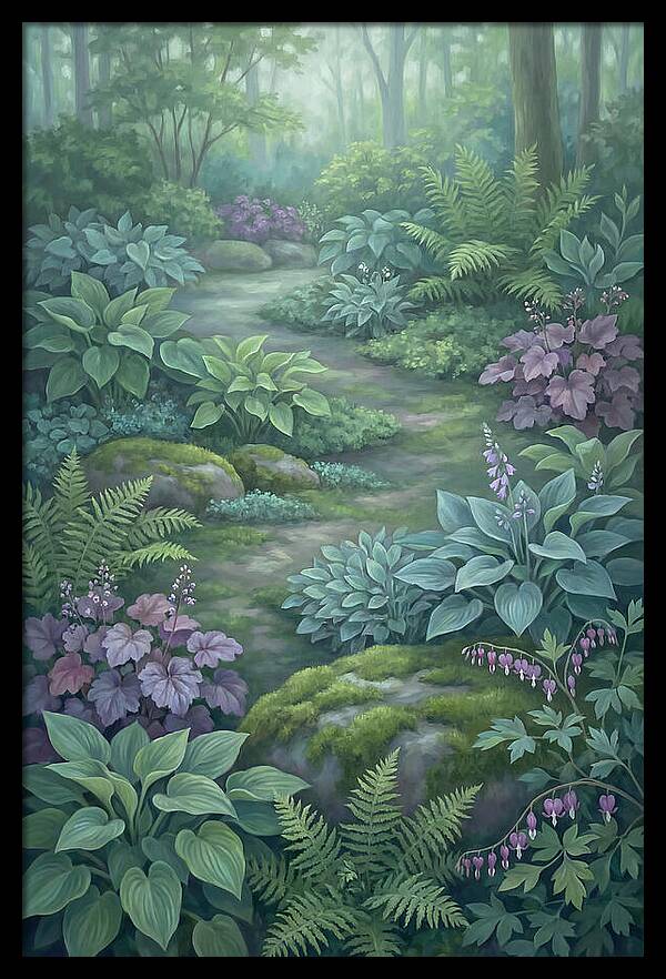 Woodland Serenity