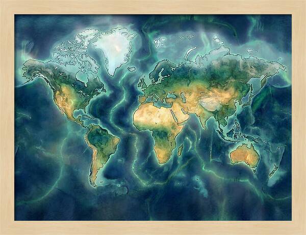 World Map