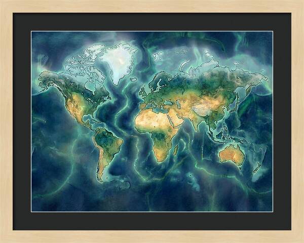 World Map