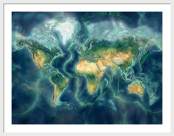World Map