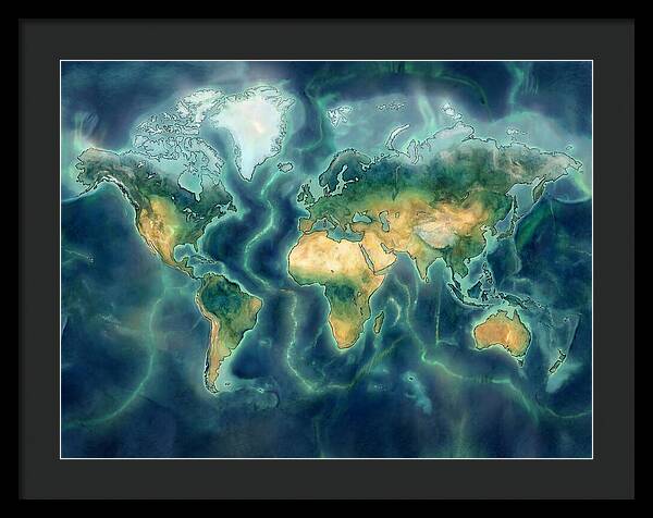 World Map