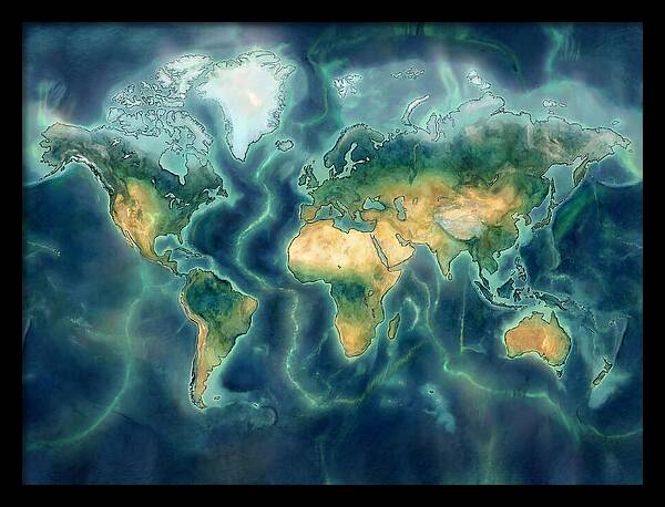 World Map