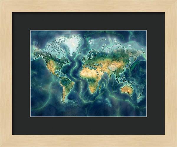 World Map