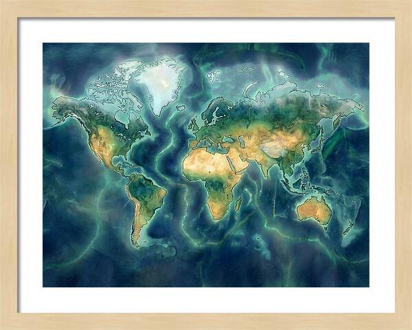 World Map