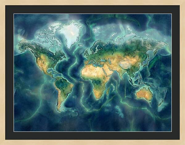 World Map