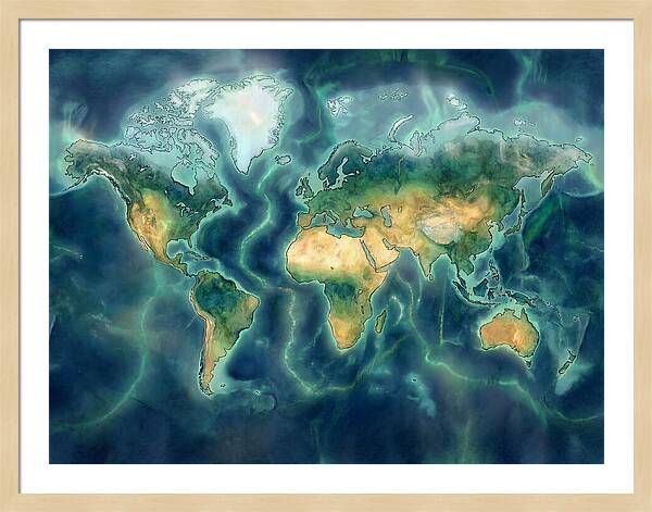 World Map