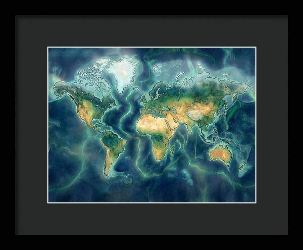 World Map