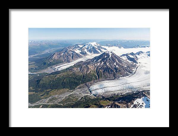 Wrangell Mountains Majesty