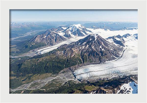 Wrangell Mountains Majesty