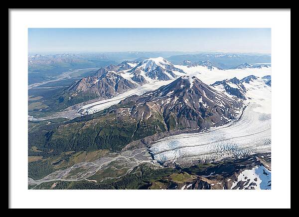 Wrangell Mountains Majesty