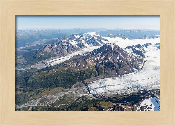Wrangell Mountains Majesty