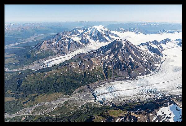 Wrangell Mountains Majesty