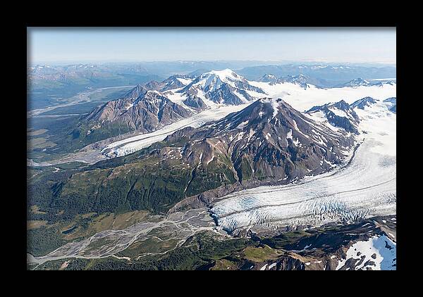 Wrangell Mountains Majesty