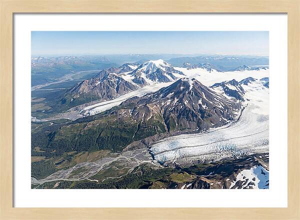 Wrangell Mountains Majesty