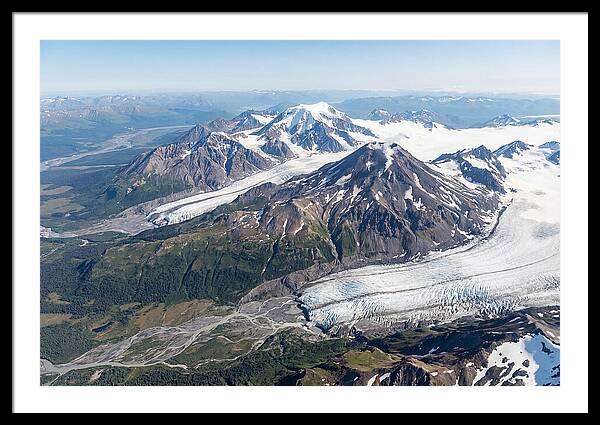 Wrangell Mountains Majesty