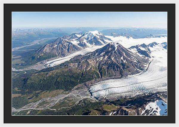 Wrangell Mountains Majesty