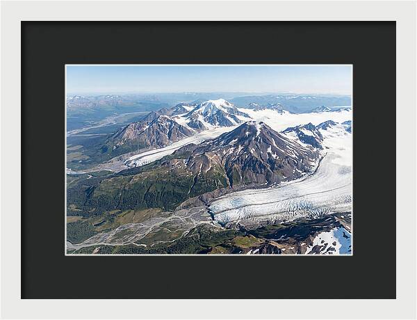 Wrangell Mountains Majesty