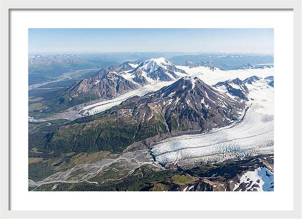 Wrangell Mountains Majesty