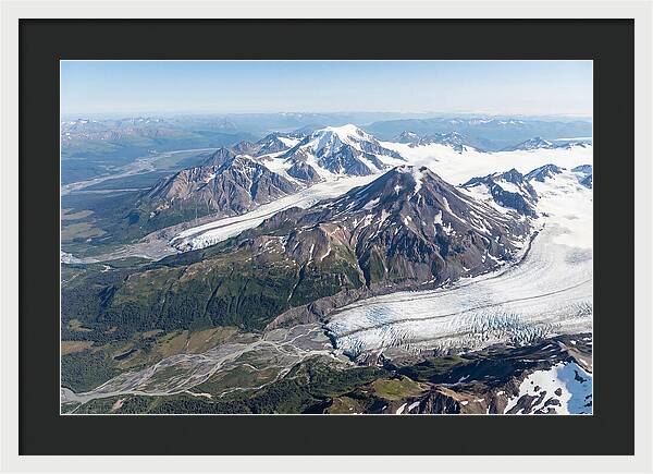 Wrangell Mountains Majesty