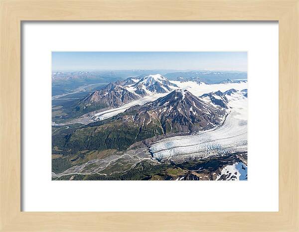 Wrangell Mountains Majesty