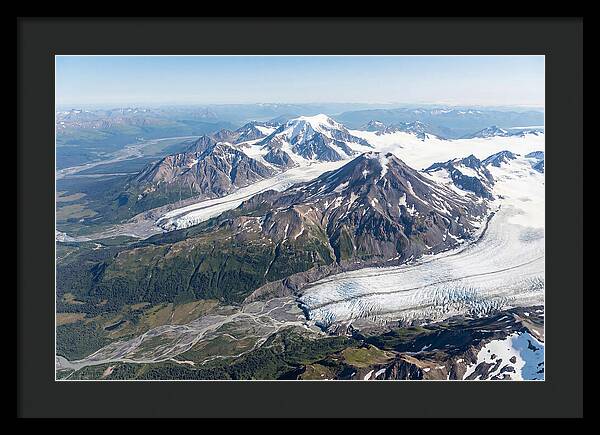 Wrangell Mountains Majesty