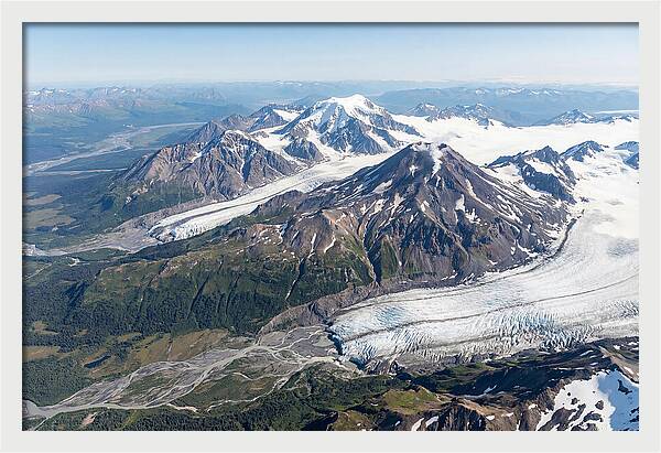 Wrangell Mountains Majesty