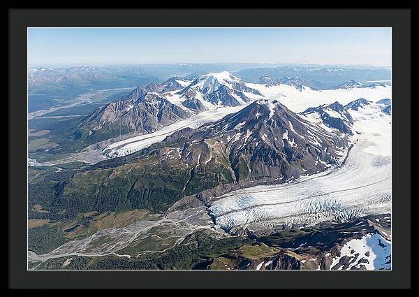 Wrangell Mountains Majesty