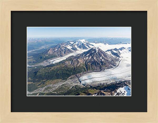 Wrangell Mountains Majesty