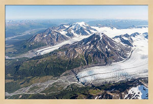 Wrangell Mountains Majesty