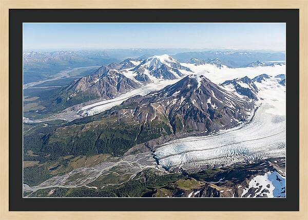 Wrangell Mountains Majesty