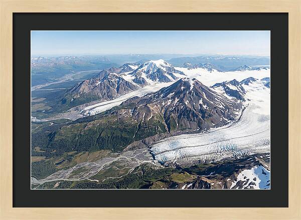Wrangell Mountains Majesty