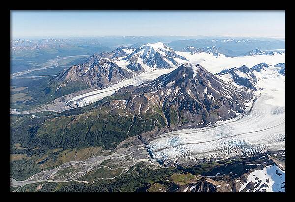 Wrangell Mountains Majesty