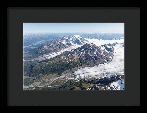 Wrangell Mountains Majesty
