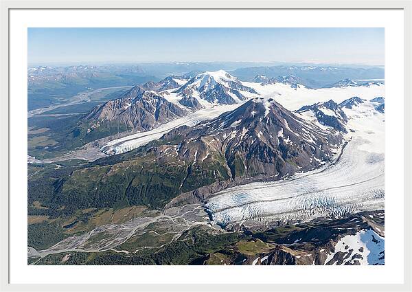 Wrangell Mountains Majesty