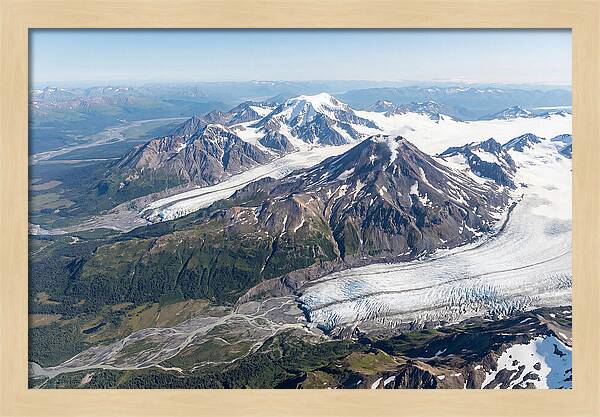 Wrangell Mountains Majesty