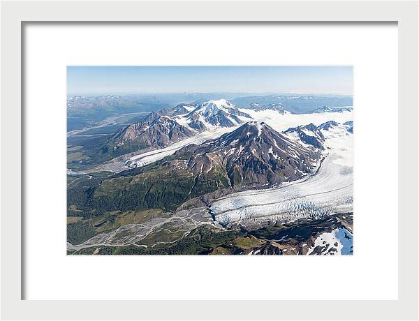 Wrangell Mountains Majesty